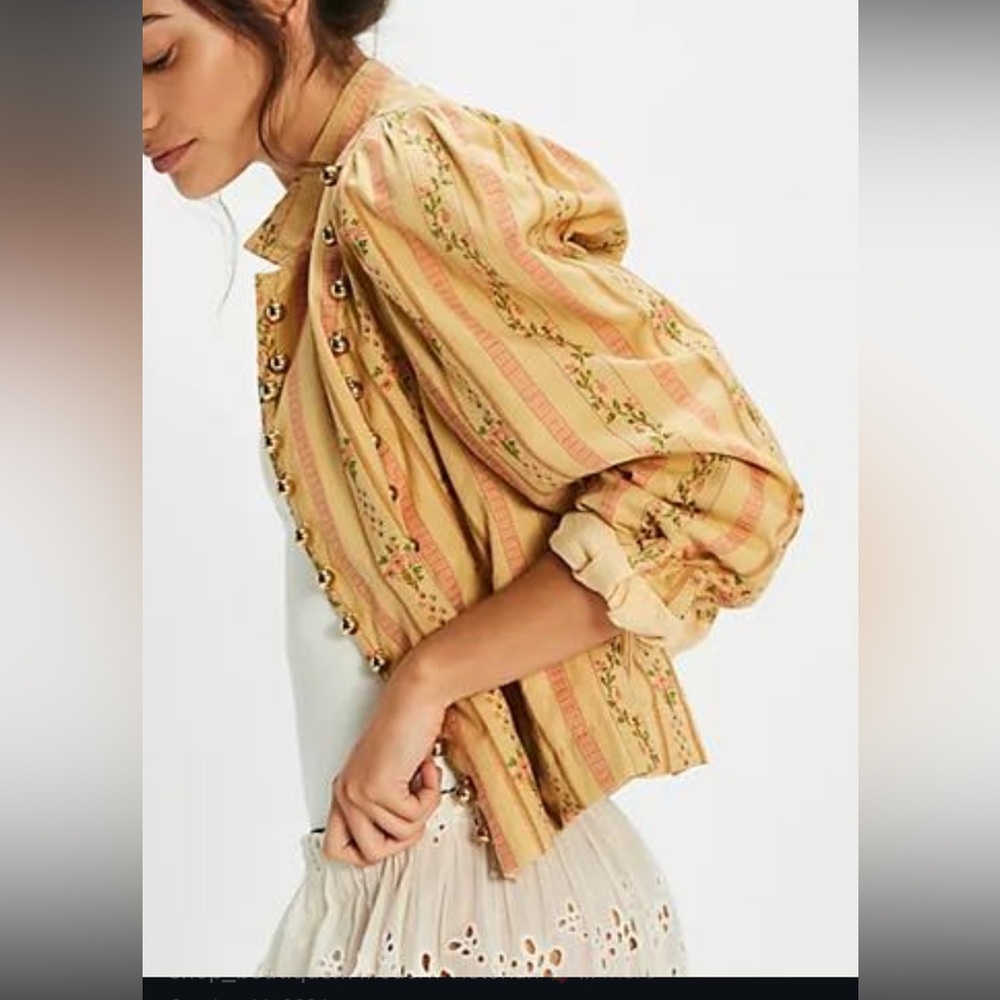 Cottage jacket